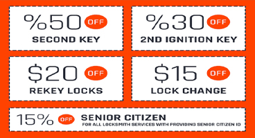 coupon Locksmith Colleyville TX